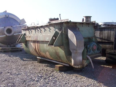 Used _UNKNOWN_ _UNKNOWN_ Ribbon Blenders Minnesota US | A&I Equipment #1317230