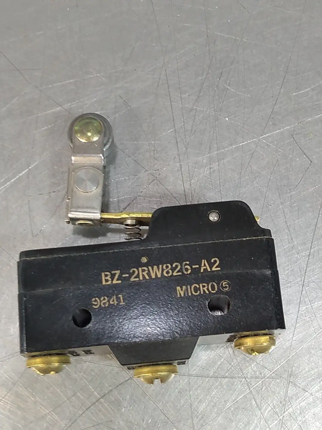 Micro Switch BZ-2RW826-A2 Limit Switch Loc4D24/2