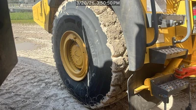 Used 2023 BELL B45E Articulated Dump Trucks Texas US | National Equipment Dealers #1422779