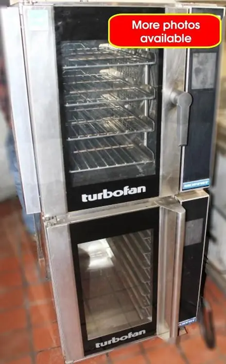 Used MOFFAT E33T4/P83T Ovens | Surrey Food Equipment #436424
