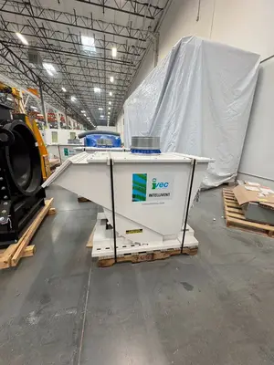 USED 2023 S.P. HASTINGS 20,000 CFM