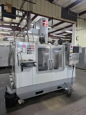 2009 HAAS VF-2SS Vertical Machining Centers | Machinery Resources International (1)