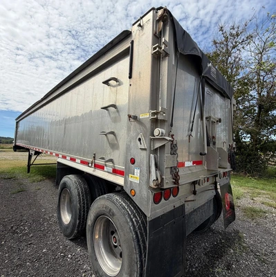 Used 2015 TRAILSTAR FC2SD39 Dump Trailers Ohio US | Proxy Equipment #1498217