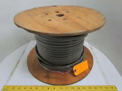 ADC Krone Prestolite DSR-12222SD 12/22 AWG Type 607C Unshielded Cable 230 Ft