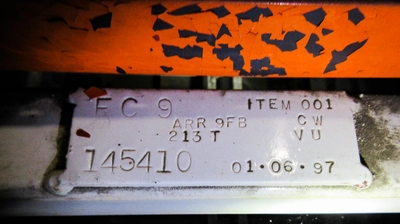 USED 1997 KICE FC ARR9
