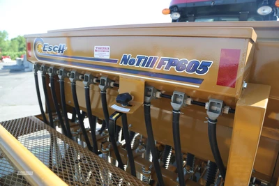 Used 2025 ESCH FP605 Food Plot Seeders Pennsylvania US | Zimmerman Farm Service #1410043