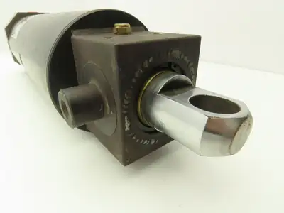 Grossel Tool Company Welding Machine Cylinder 3.0 Stroke 2125 Area
