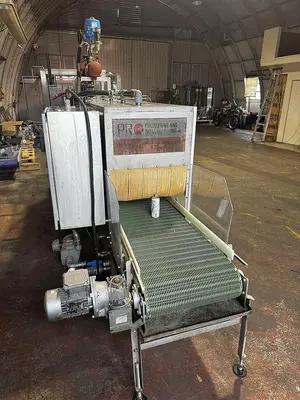 USED 2022 PRO ENGINEERING MODULAR PASTEURIZER