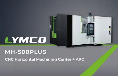 LYMCO MH-500Plus Horizontal machining centers | ESP Machinery Australia Pty Ltd (1)