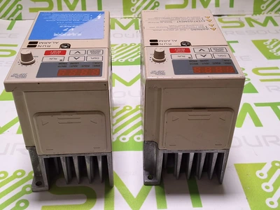 IDM CONTROLS CIMR-V7AU20P4 3 PHASE INVERTER DRIVE