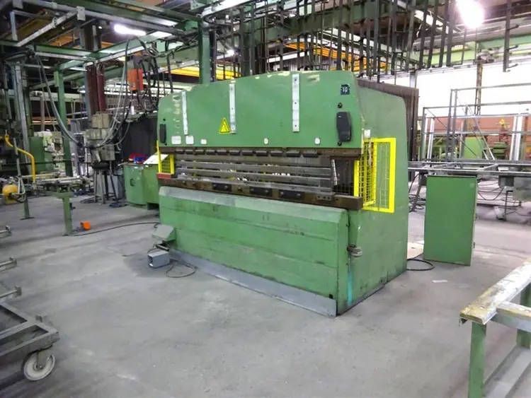Used AMADA PROMECAM RG 75 TON X 3100 MM Press Brakes | Apt International N.V #373097