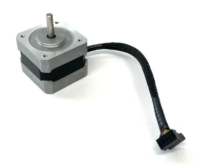 Used Oriental Motor Vexta 5-Phase Stepper Motor 0.72° Step, 18.4oz-in, NEMA1 Motors (misc) Michigan US | Maverick Industrial Sales #1398203