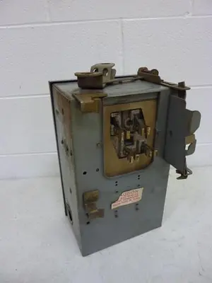 USED SQUARE D PQ-4606