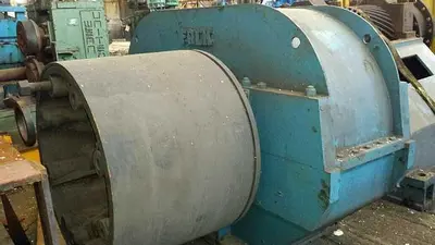 GEAR REDUCER, FALK, 387 HP (USED)