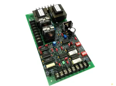USED AMETEK REV. B CIRCUIT BOARD