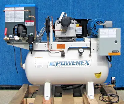 USED POWEREX STS030134