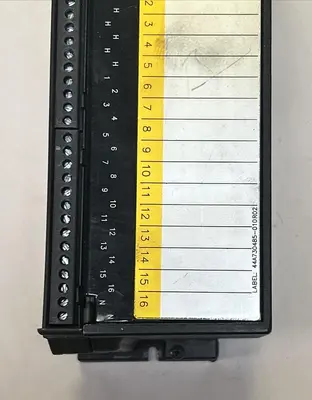 USED GE FANUC IC660BBD110