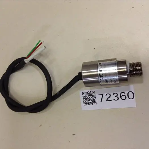 Used MINEBEA PRFS-20MP Transducers Michigan US | Ideal Machinery #587198
