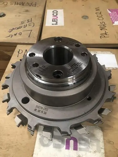 LEUCO MOULDER HEAD