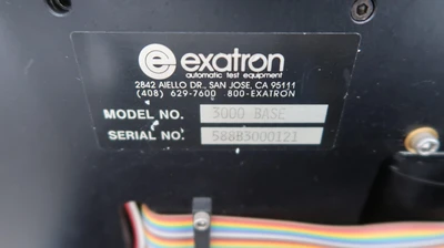 Used EXATRON _UNKNOWN_ Miscellaneous PCB & SMT Equipment Texas US | OCO Industrial #1715192