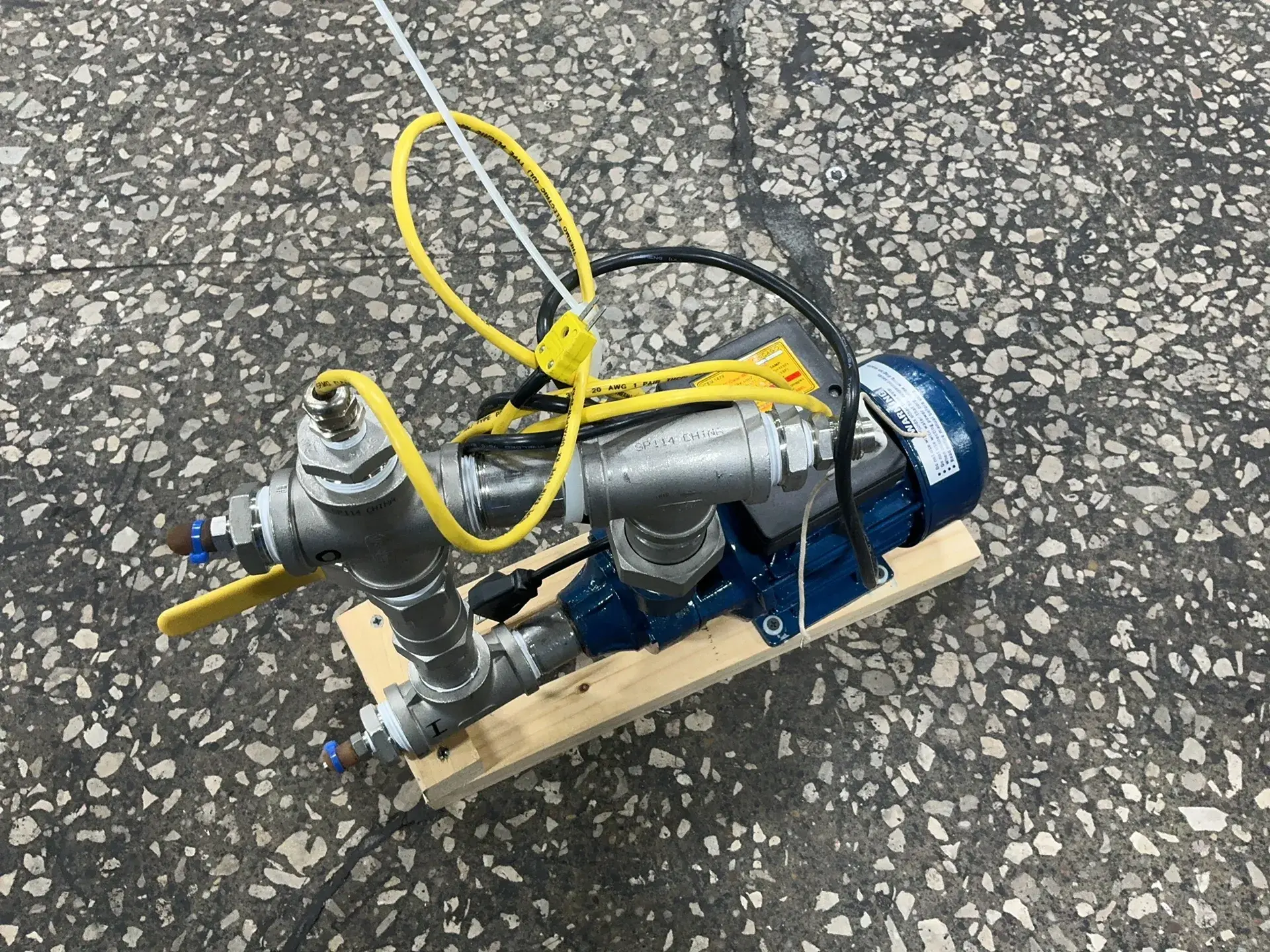 Used _UNKNOWN_ _UNKNOWN_ Pumps (liquid, other) Ohio US | HGR 24 #1370391