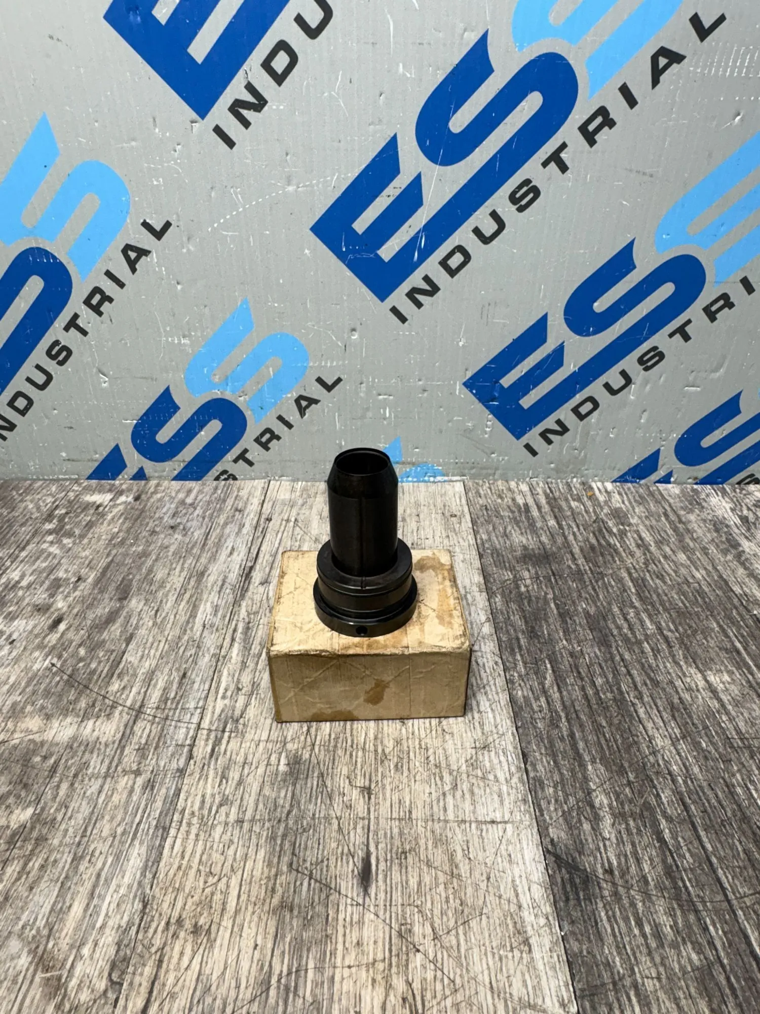 32-3129-2 MACHINED STEEL TOOLING ADAPTER TOOL HOLDER BUSHING 1.02" BORE
