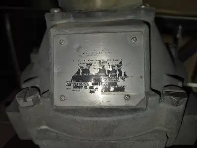 USED ROTORK P-250-10-DA