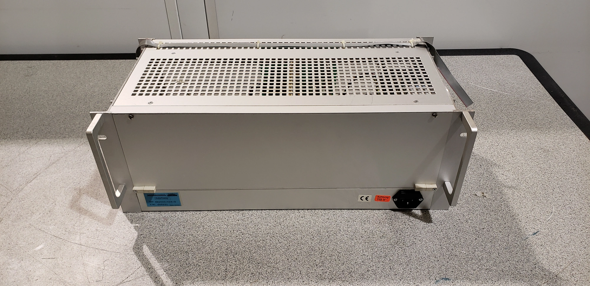 Santec Automation Interface Control TM2000-024-A