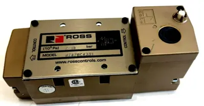 NEW ROSS CONTROLS W7476C4331Z DIRECTIONAL VALVE 110/20V