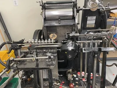 2005 HEIDELBERG PM52 2-Color | M3 Graphic Machinery (16)