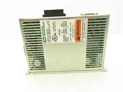 Emerson Control Techniques EP202 Epsilon EP Servo Amplifier Drive 1Ph In 3Ph Out