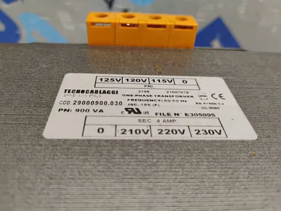 TECHNACABLAGGI 290009000.030 Electrical/PLC/Automation | ESS Industrial Equipment Sales (3)