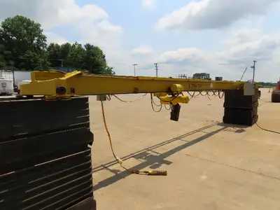 Used HARRINGTON _UNKNOWN_ Bridge & Overhead Cranes Indiana US | Arrow Industrial #1366916