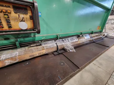 1990 ACCURPRESS ACCURSHEAR 862514 Power Squaring Shears (Inch) | CNCsurplus (10)