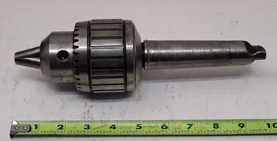 Used JACOBS 18N BALL BEARING SUPER CHUCK Misc Industrial Equipment Kentucky US | Aucto #688142