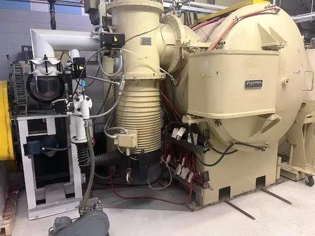 Used IPSEN _UNKNOWN_ Vacuum Furnaces Idaho US | Grammer Vacuum Technologies #1026976
