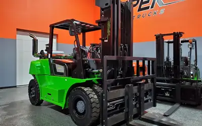 Used 2026 Viper FD70 Internal Combustion Forklifts: Pneumatic Tire New York US | United Lift #1446927