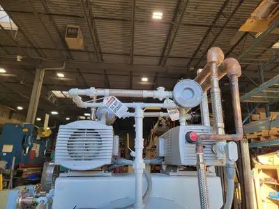 USED 2008 AMICO V-RVD-D-080G-TS-N-020-57563-N