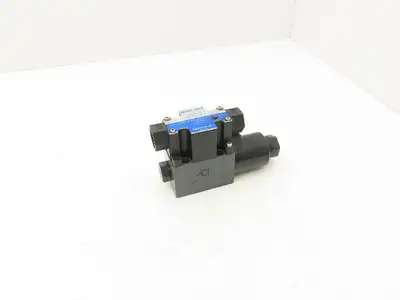 Tokyo Tokimec DG4V-3-2AL-M-P7-H-7-54 Directional Control Solenoid Valve 24VDC