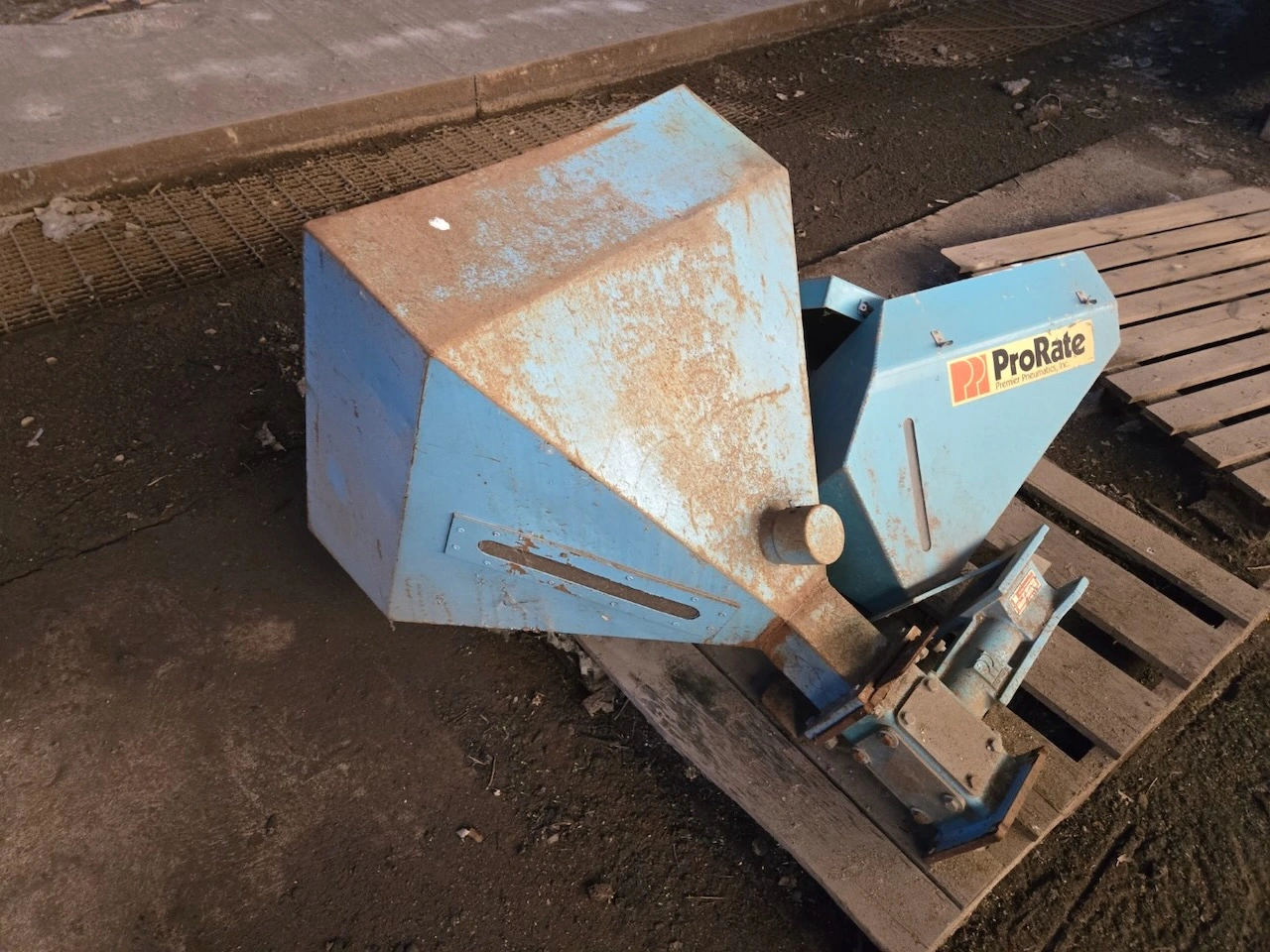 Used _UNKNOWN_ _UNKNOWN_ Loaders (Plastic Upstream) Ohio US | Federal Equipment Company #1553297