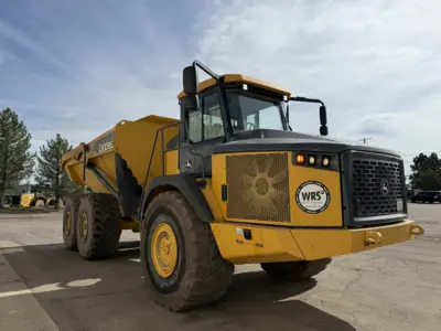 Used 2018 Deere 410E Articulated Dump Trucks Colorado US | Rubbl #986888