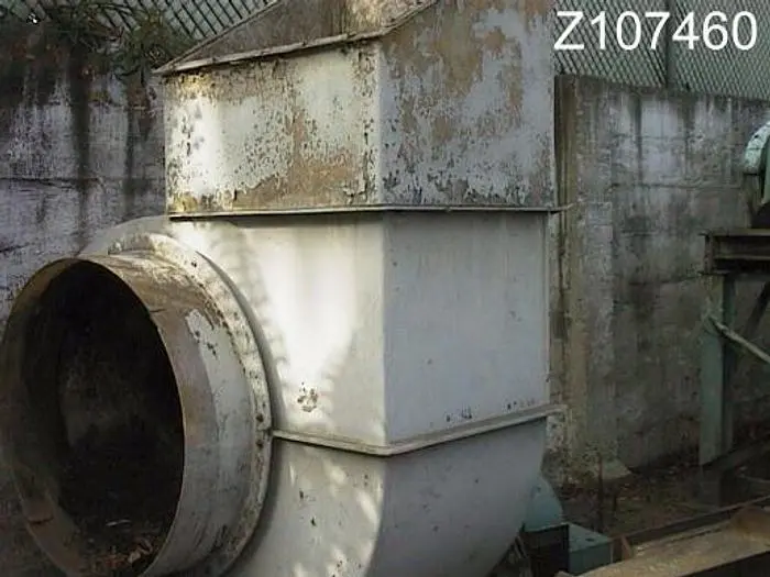 Used AIR CHEM SYSTEMS _UNKNOWN_ Centrifugal Blowers California US | Machinery & Equipment #137131