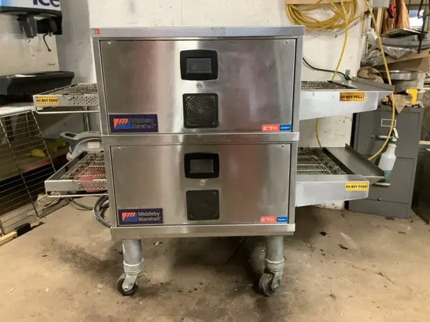 Used 2022 _UNKNOWN_ DZ33T Conveyor Ovens Michigan US | Grocery Equipment Sales #1069453