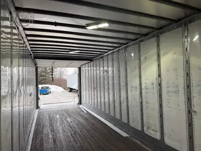 Used 2023 UTILITY _UNKNOWN_ Box Trailers Illinois US | T&S Trailer Pool #1509471