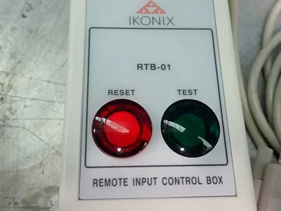 NEW IKONIX RTB01