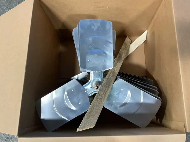 Used REVCOR _UNKNOWN_ Fan & Blower Parts Ohio US | HGR 24 #1358874