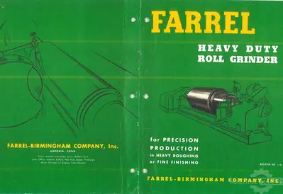 USED 1970 FARREL 50 X 14 CNC