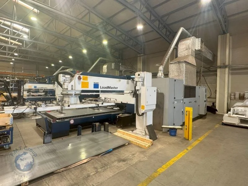 Used 2021 TRUMPF TRULASER 3030 Laser Cutters SK | F.M.T. Group s.r.o. #1245839