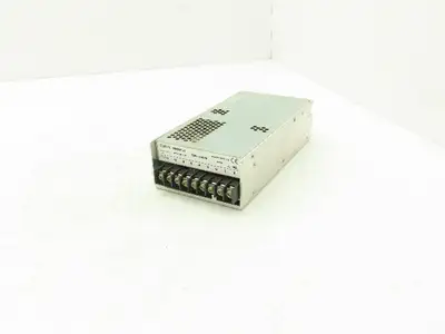 Lambda SWS300-24 Power Supply 24VDC 13A Output 100-240VAC 4A Input