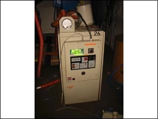 Used _UNKNOWN_ _UNKNOWN_ Hopper Dryers Ohio US | Federal Equipment Company #1553345
